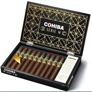 Cohiba Serie M Corona Gorda