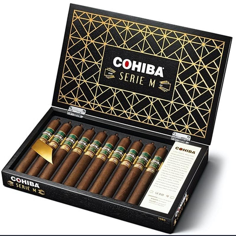 Cohiba Serie M Corona Gorda