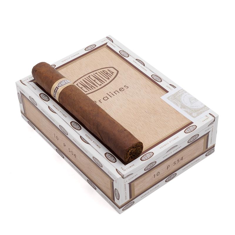 Curivari Buena Ventura Pralines P554 Robusto
