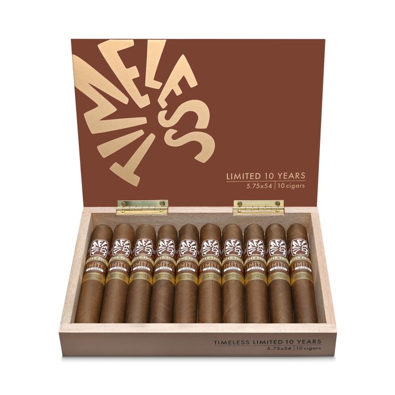 Ferio Tego Timeless Limited 10 Years Robusto