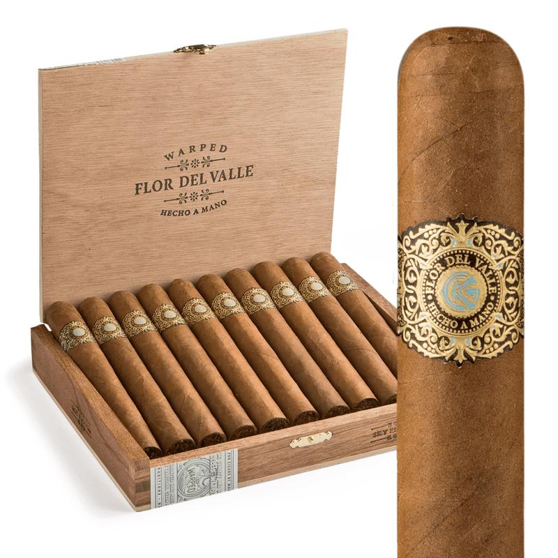 Warped Flor Del Valle Sky Flower Limited Edition Toro