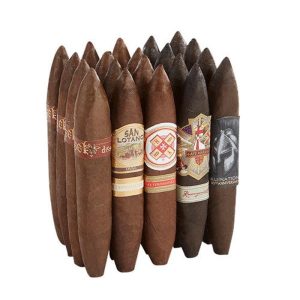 AJ Fernandez's Box-Pressed Perfecto Sampler 2