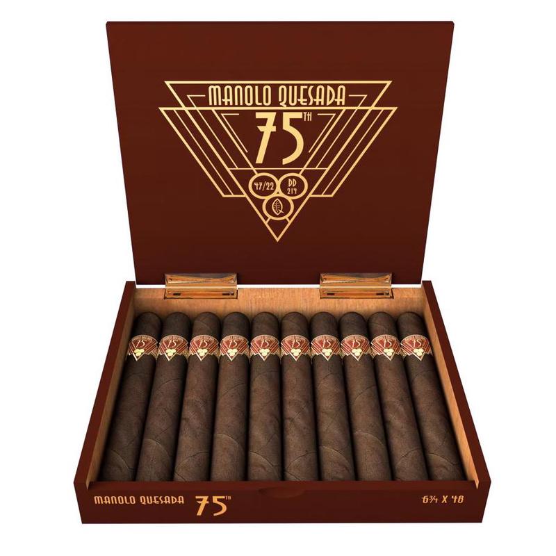 Quesada Manolo Quesada 75th Anniversary LE