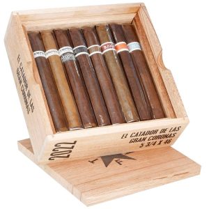 RoMa Craft 2022 LE Catador de Las Gran Coronas Sampler
