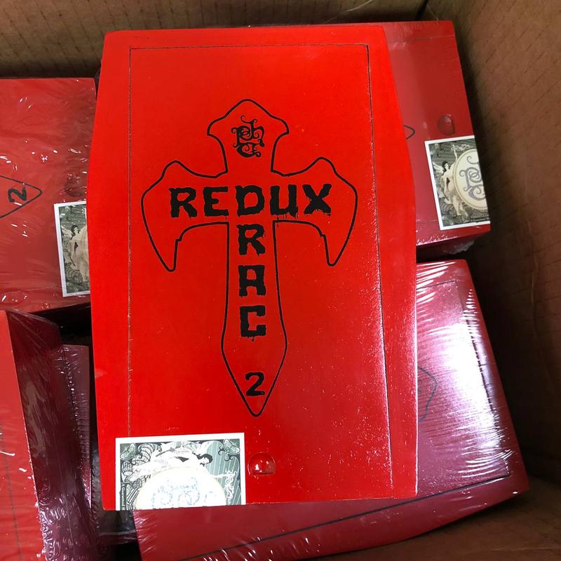 Tatuaje Monster 2 Drac Redux 2022