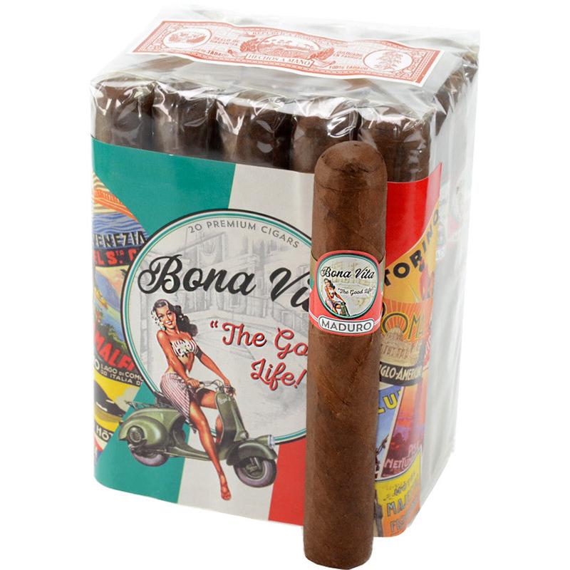 Bona Vita Maduro Gordo