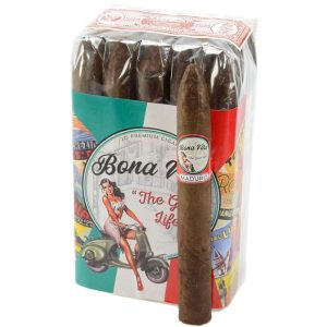 Bona Vita Maduro Torpedo