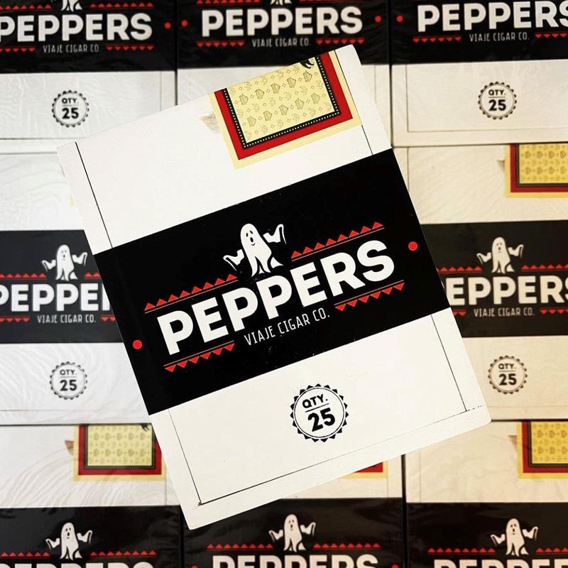 Viaje Ghost Pepper L