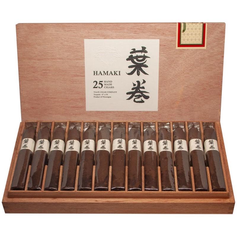 Viaje Hamaki Torpedo