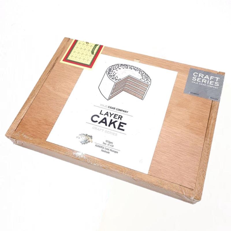 Viaje Layer Cake Toro