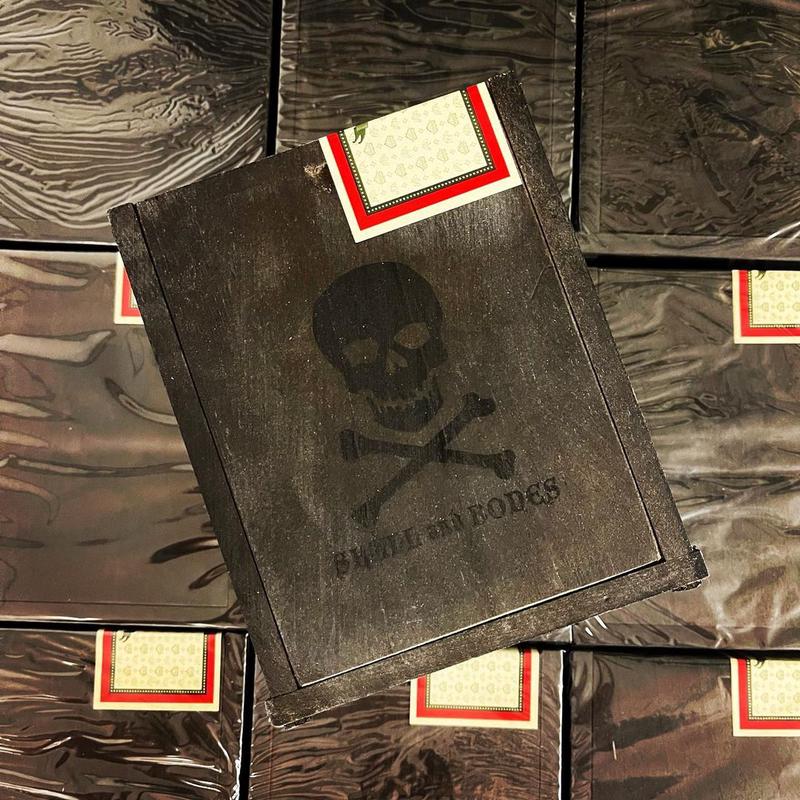Viaje M?stery BP 22 Skull and Bones