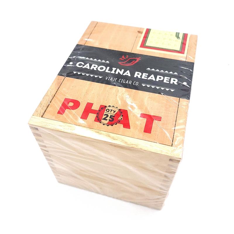 Viaje PHAT Carolina Reaper Figurado