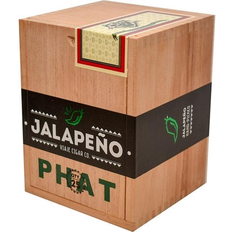 Viaje PHAT Jalapeno Figurado