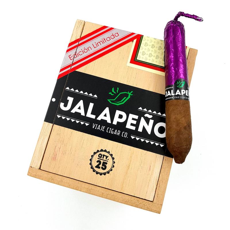 Viaje PHAT Purple Jalapeno EL Figurado