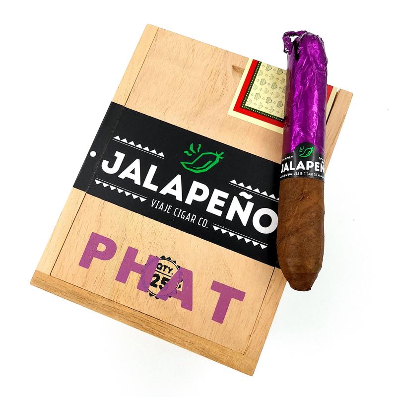 Viaje PHAT Purple Jalapeno Figurado