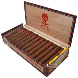Viaje Skull & Bones Big Ivan Gordo
