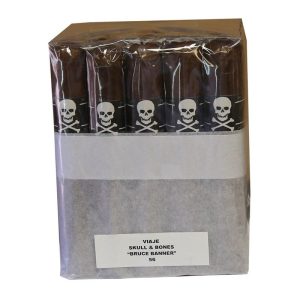 Viaje Skull & Bones Bruce Banner 56 Toro
