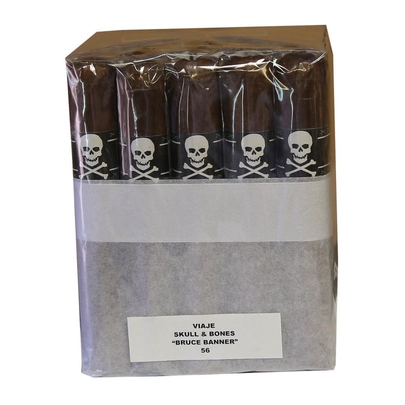 Viaje Skull & Bones Bruce Banner 56 Toro