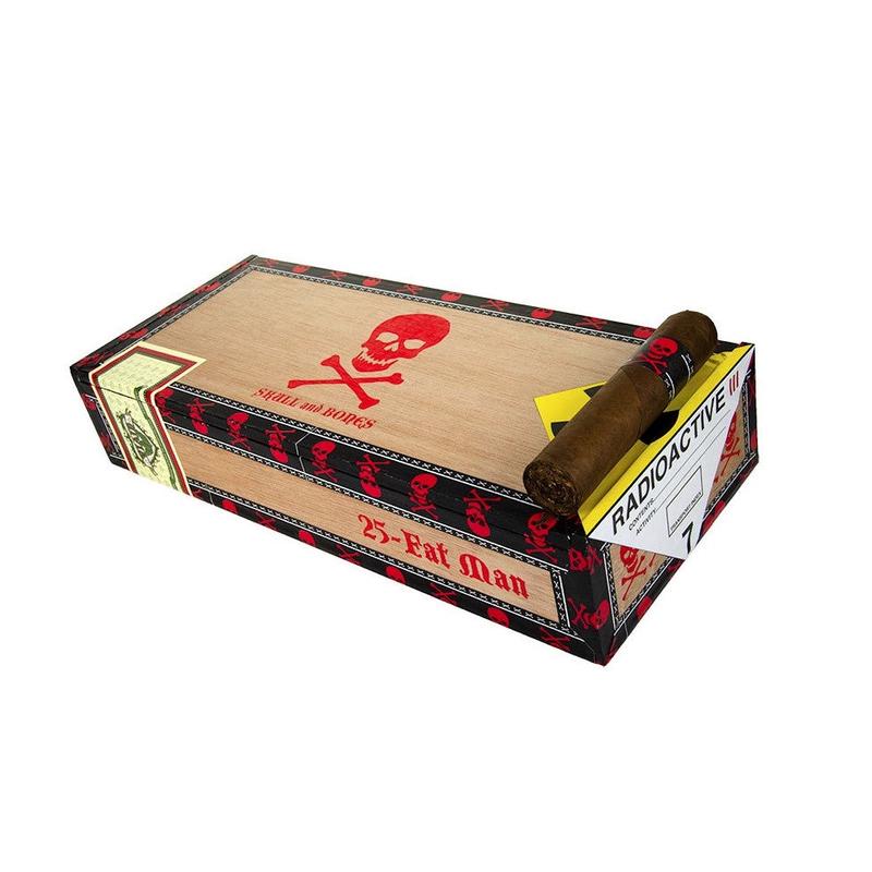 Viaje Skull & Bones Fat Man Gordo