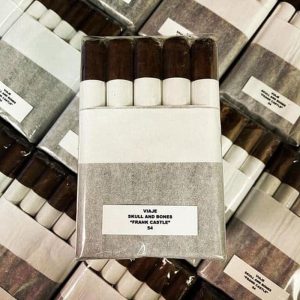 Viaje Skull & Bones Frank Castle Toro