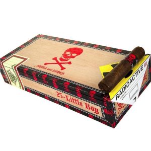Viaje Skull & Bones Little Boy Petit Robusto
