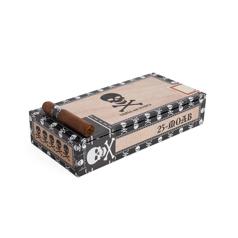 Viaje Skull & Bones MOAB Petit Piramides