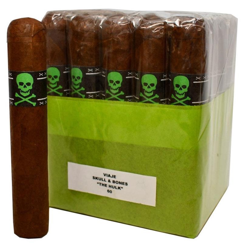 Viaje Skull & Bones The Hulk 60 Gordo