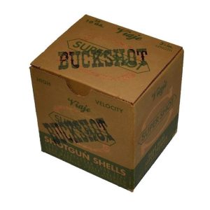 Viaje Super Shot Buckshot 10 Gauge Short Robusto