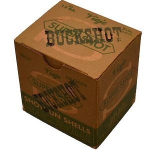 Viaje Super Shot Buckshot 12 Gauge Short Robusto