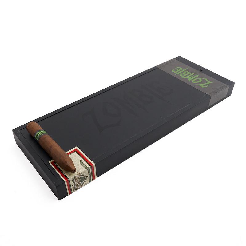 Viaje Zombie Green Perfecto