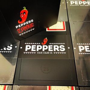 Viaje Zombie Peppers Red