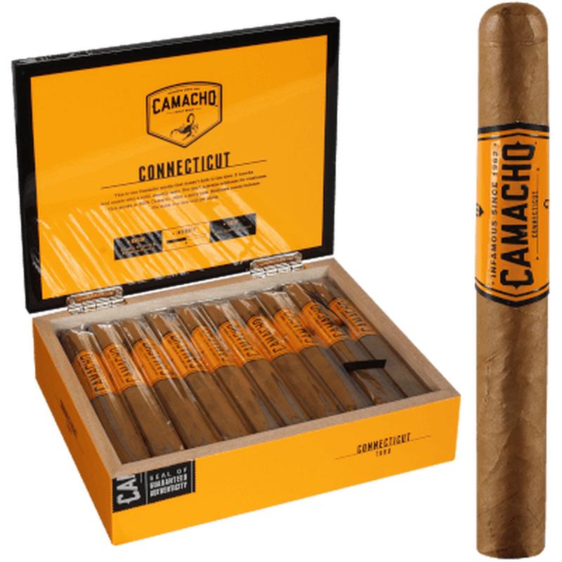 Camacho Connecticut Toro