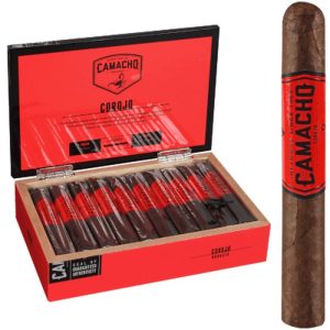 Camacho Corojo Natural Robusto