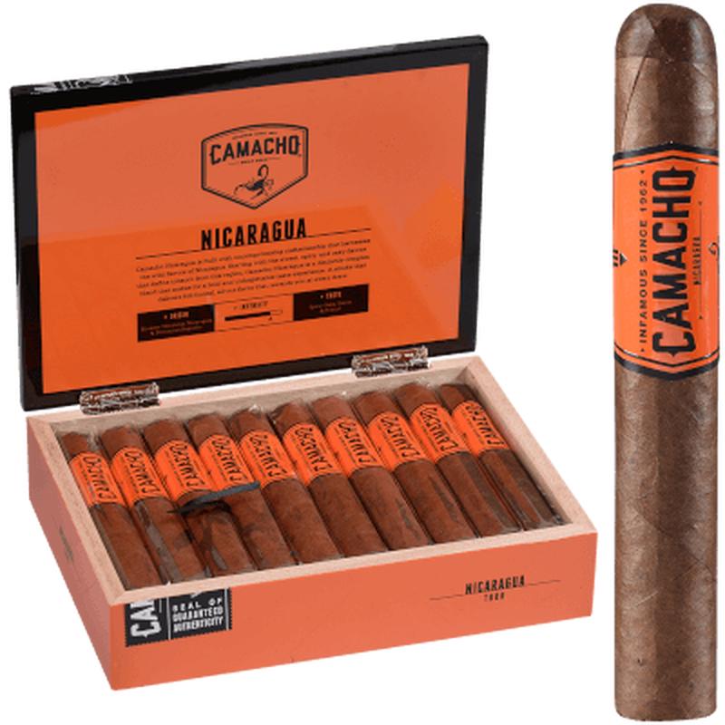 Camacho Nicaragua Toro