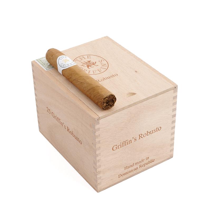 Griffin's Classic Robusto