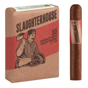 Slaughterhouse Maduro Robusto