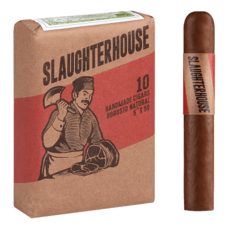 Slaughterhouse Maduro Robusto