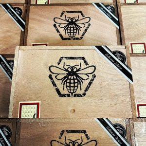 Viaje Honey & Hand Grenades The Falchion Corojo