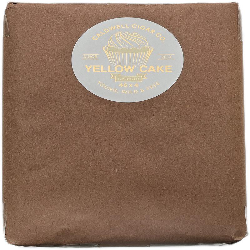Caldwell Yellowcake 2025 Habano Corona