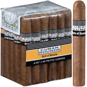 Cuban Rounds Petite Corona