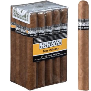 Cuban Rounds Toro