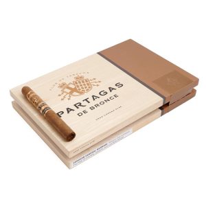 Partagas de Bronce Corona Gorda
