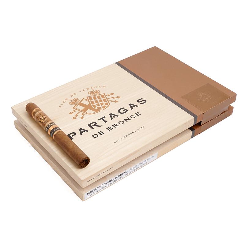 Partagas de Bronce Corona Gorda