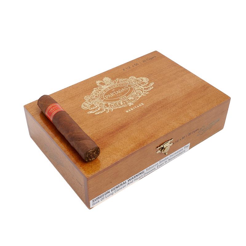 Partagas Heritage Rothschild