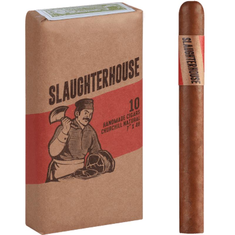 Slaughterhouse Habano Churchill