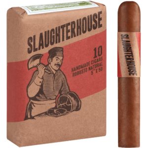 Slaughterhouse Habano Robusto
