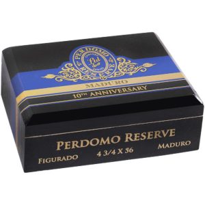 Perdomo 10th Anniversary Maduro Figurado