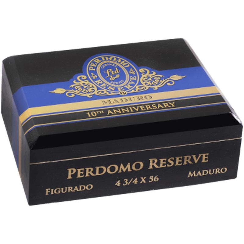 Perdomo 10th Anniversary Maduro Figurado