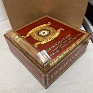 Perdomo Habano Bourbon Barrel Aged Connecticut Churchill