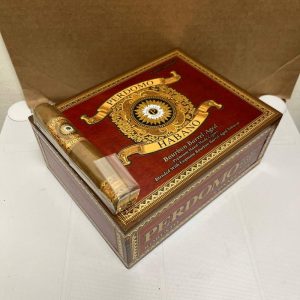 Perdomo Habano Bourbon Barrel Aged Connecticut Robusto